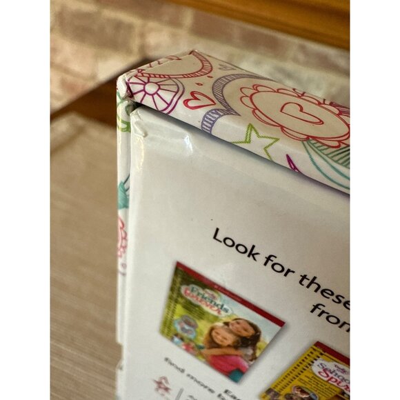 American Girl Truly Me Spinner Game For Fun Activities & Food Choices - Picture 11 of 14